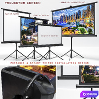 Projector Screen