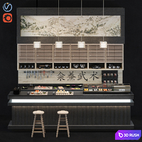 Sushi bar