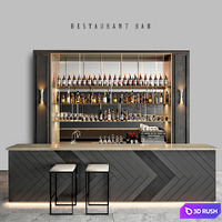 Restaurant bar 4