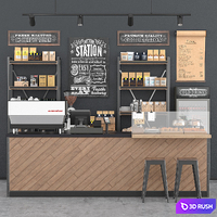 Coffee bar