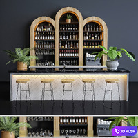 Restaurant bar 8