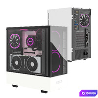 NZXT PC 3D Model Corona