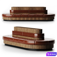 Sofa for cafes and restaurants