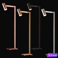 Nahoor Mahari Floor Lamp