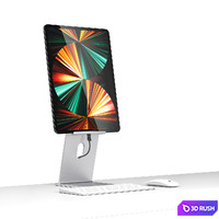 iPad Pro 2021 12.9 'Stand + Keyboard + Mouse