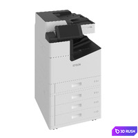 Printers Kit 3D Model Vray, Corona