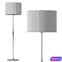 Floor lamp Dantone Home Linear 3D Model Corona