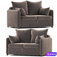 MONS WAGON sofa