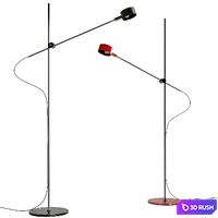 Oluce GO 352 floor lamp