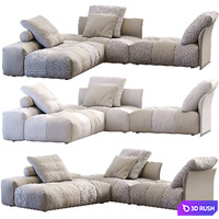 Sofa Pixel By Saba