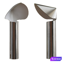 Mario Bellini for Flos "Chiara" Floor Lamp, Italy 1980s