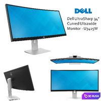Dell U3415W