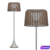 Ambient Mesh Gloster Floor Lamp