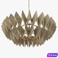 Porta Romana - Axel chandelier