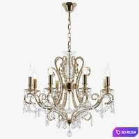 Chandelier Fabrizia E 1.1.8.200 G