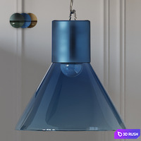 CROWDYHOUSE Funnel Pendant Lamps 3 Colors