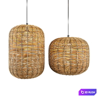 Zara Home Ceiling Lamp