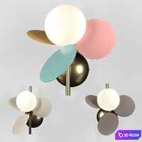 Matisse Wall Lamp Lampatron