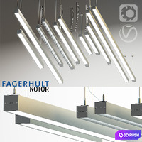 Fagerhult - Notor