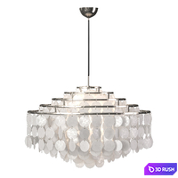 Hanging chandelier FUN 11DN