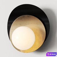 West Elm Olivia Wall Lamp