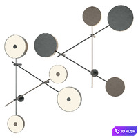 Arketipo Iride wall lamp