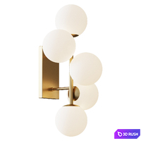 Sconce Wall Lamp Libris 112668 Eichholtz