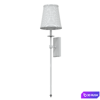 Wall lamp Savoy House Monroe 9-7144-1-44 3D Model Corona