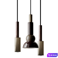 Serax Porcelain Modern Hanging Pendant Lights