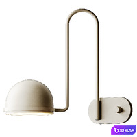 BOWEE W Wall Sconce from Werner Aisslinger