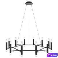 Chandelier Arnaut Chandelier 24 3D Model Corona