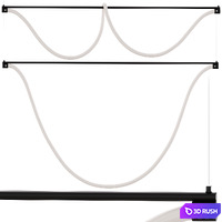 Hanging lamps 204