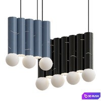 Birch 3D Model Vray