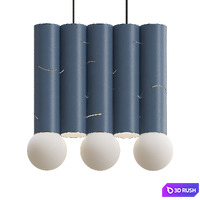Birch 3D Model Vray