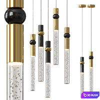 Spray Pendant Light