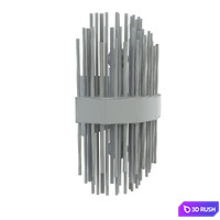 Odeon Light Ida 4639 2W 3D Model Corona