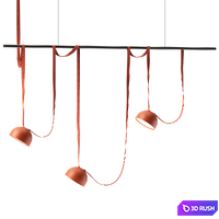 Plusminus Semispheres / Vibia