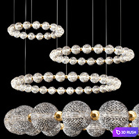 ICELIN CHANDELIER