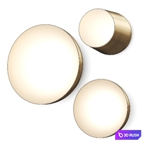 AndTradition Passepartout Wall Lamps