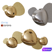 Bra Gold Matt & Gloss