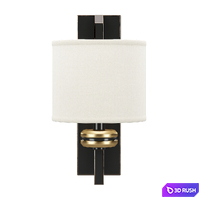 Sconce New York Dantone Home 3D Model Corona