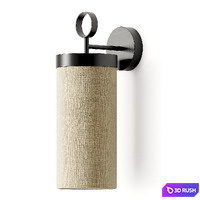 Aromas del Campo Nooi Wall Lamp 3D Model Vray, Corona
