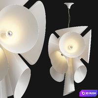 Flos Nebula Pendant Light