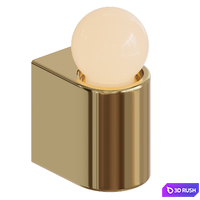 Brass Architectural Collection D1