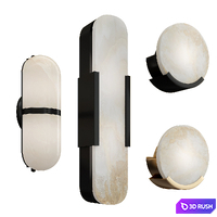 MELANGE wall lamp collection