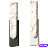 Elvi Home - Marta Marble Wall Lamp