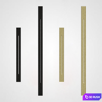 154867-60 3D Model Vray, Corona