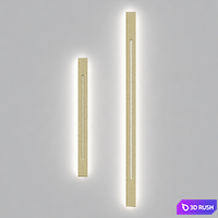 154867-60 3D Model Vray, Corona