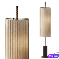 Santa and Cole Dorica Floor Lamp