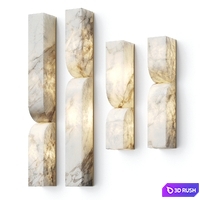 Matthew McCormick Labra\Lampatron Dash Wall Lamps